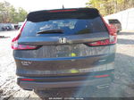 2023 Honda Cr-v Hybrid Sport Touring Blue vin: 7FARS6H93PE020637