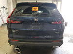 2023 Honda Cr-v Sport Touring Blue vin: 7FARS6H93PE022968