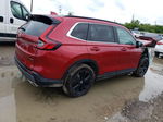 2023 Honda Cr-v Sport Touring Red vin: 7FARS6H94PE001434