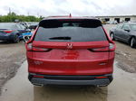 2023 Honda Cr-v Sport Touring Red vin: 7FARS6H94PE001434