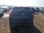 2023 Honda Cr-v Sport Touring Blue vin: 7FARS6H94PE018329