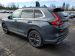 2023 Honda Cr-v Sport Touring Gray vin: 7FARS6H96PE013925