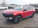 2023 Honda Cr-v Hybrid Sport Touring Red vin: 7FARS6H99PE000599