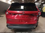 2023 Honda Cr-v Hybrid Sport Touring Red vin: 7FARS6H99PE000604