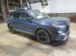 2023 Honda Cr-v Sport Touring Blue vin: 7FARS6H99PE026524