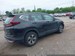 2020 Honda Cr-v Hybrid Lx Черный vin: 7FART6H20LE006575