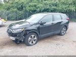 2020 Honda Cr-v Hybrid Lx Black vin: 7FART6H20LE006575