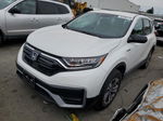 2020 Honda Cr-v Lx White vin: 7FART6H24LE016316