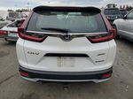 2020 Honda Cr-v Lx White vin: 7FART6H24LE016316