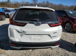 2020 Honda Cr-v Ex White vin: 7FART6H50LE020079