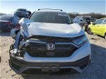 2020 Honda Cr-v Ex White vin: 7FART6H50LE020079