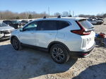 2020 Honda Cr-v Ex White vin: 7FART6H50LE020079