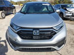 2020 Honda Cr-v Ex Silver vin: 7FART6H52LE005213