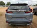 2020 Honda Cr-v Ex Gray vin: 7FART6H52LE012209