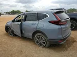 2020 Honda Cr-v Ex Gray vin: 7FART6H52LE012209