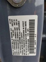 2020 Honda Cr-v Ex Gray vin: 7FART6H52LE012209