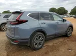 2020 Honda Cr-v Ex Gray vin: 7FART6H52LE012209