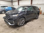 2020 Honda Cr-v Exl Black vin: 7FART6H84LE009175