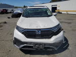 2020 Honda Cr-v Touring White vin: 7FART6H97LE018591