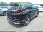 2020 Honda Cr-v Hybrid Touring Black vin: 7FART6H97LE020826