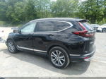 2020 Honda Cr-v Hybrid Touring Black vin: 7FART6H97LE020826