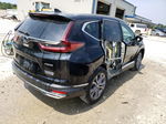 2020 Honda Cr-v Touring Black vin: 7FART6H98LE006756