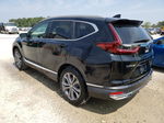 2020 Honda Cr-v Touring Black vin: 7FART6H98LE006756