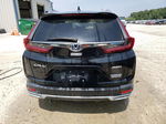 2020 Honda Cr-v Touring Black vin: 7FART6H98LE006756