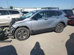 2020 Honda Cr-v Lx Silver vin: 7FARW1H20LE008935