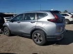 2020 Honda Cr-v Lx Silver vin: 7FARW1H20LE008935