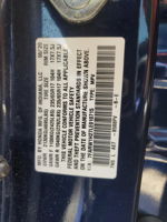 2020 Honda Cr-v Lx Blue vin: 7FARW1H27LE010715