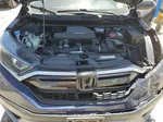 2020 Honda Cr-v Lx Blue vin: 7FARW1H27LE010715