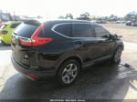 2017 Honda Cr-v Ex Black vin: 7FARW1H50HE009665