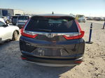 2018 Honda Cr-v Ex Charcoal vin: 7FARW1H50JE048262