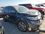 2018 Honda Cr-v Ex Charcoal vin: 7FARW1H50JE048262