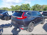 2019 Honda Cr-v Ex Gray vin: 7FARW1H50KE001461