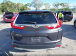 2019 Honda Cr-v Ex Gray vin: 7FARW1H50KE001461