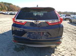 2019 Honda Cr-v Ex Blue vin: 7FARW1H50KE010564