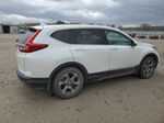 2019 Honda Cr-v Ex White vin: 7FARW1H50KE035478