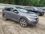 2017 Honda Cr-v Ex Gray vin: 7FARW1H51HE026877