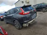 2017 Honda Cr-v Ex Угольный vin: 7FARW1H51HE039290