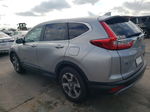 2017 Honda Cr-v Ex Gray vin: 7FARW1H51HE040469