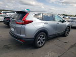 2017 Honda Cr-v Ex Gray vin: 7FARW1H51HE040469