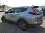 2017 Honda Cr-v Ex Silver vin: 7FARW1H51HE048376