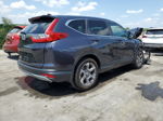 2018 Honda Cr-v Ex Charcoal vin: 7FARW1H51JE015979