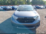 2018 Honda Cr-v Ex Gray vin: 7FARW1H51JE035634