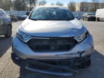 2017 Honda Cr-v Ex Silver vin: 7FARW1H52HE021364