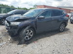 2018 Honda Cr-v Ex Charcoal vin: 7FARW1H52JE033794