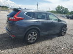 2018 Honda Cr-v Ex Charcoal vin: 7FARW1H52JE033794