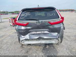 2019 Honda Cr-v Ex Серый vin: 7FARW1H52KE024305